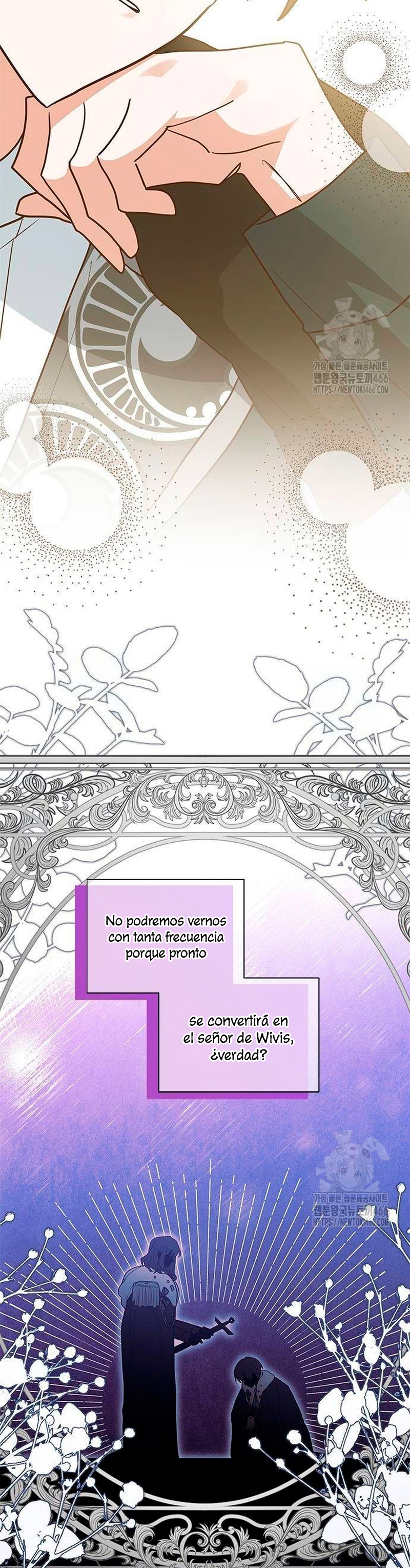Soy un gato, pero… ¿fui adoptada por una familia de lobos? Capítulo 46 - Página 35