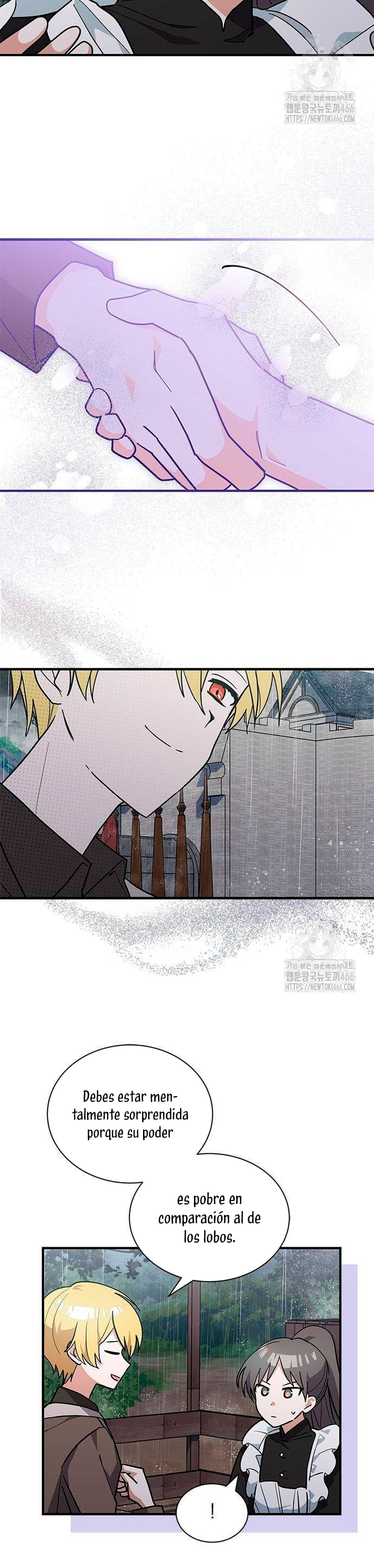 Soy un gato, pero… ¿fui adoptada por una familia de lobos? Capítulo 46 - Página 5