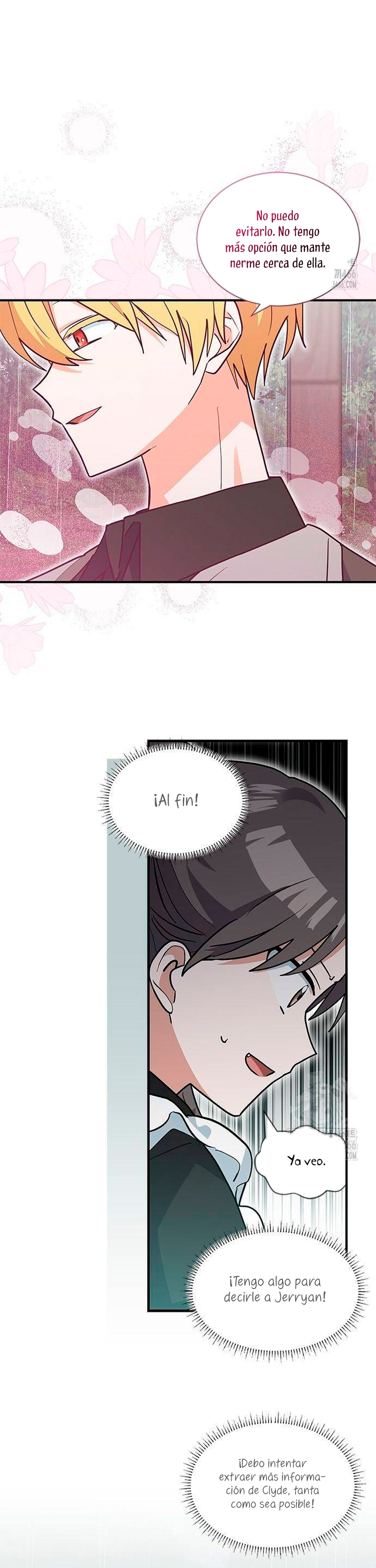 Soy un gato, pero… ¿fui adoptada por una familia de lobos? Capítulo 46 - Página 7