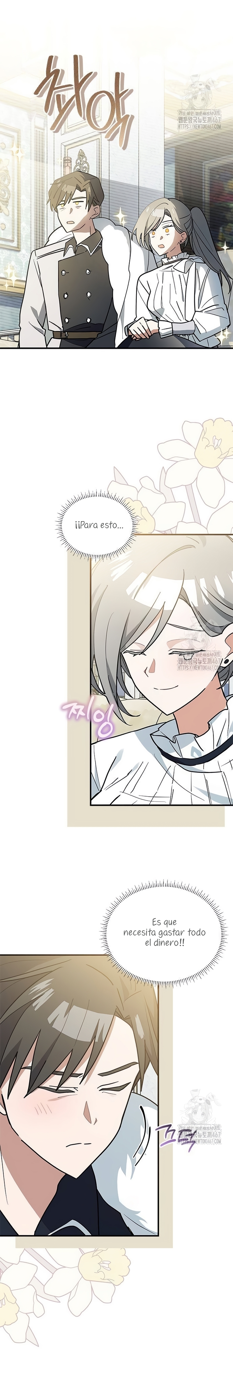 Soy un gato, pero… ¿fui adoptada por una familia de lobos? Capítulo 47 - Página 16