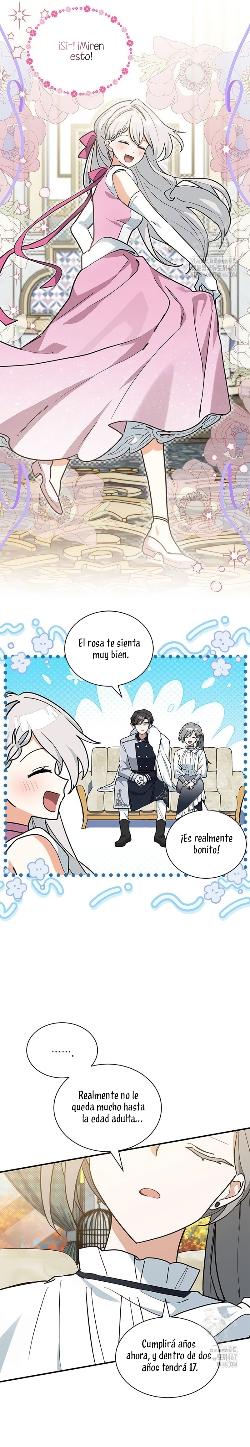 Soy un gato, pero… ¿fui adoptada por una familia de lobos? Capítulo 47 - Página 22