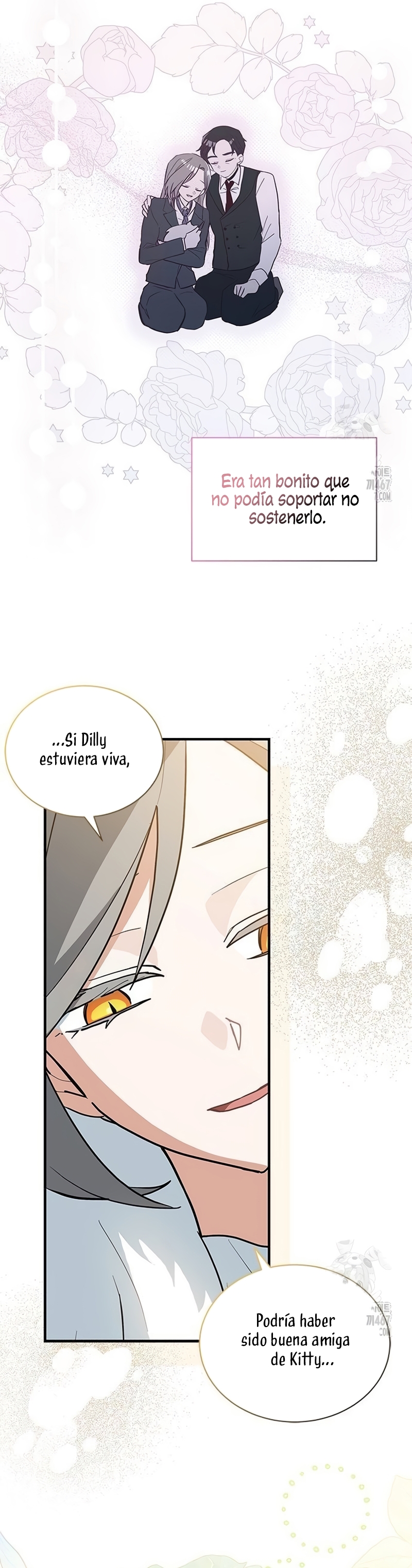 Soy un gato, pero… ¿fui adoptada por una familia de lobos? Capítulo 47 - Página 24