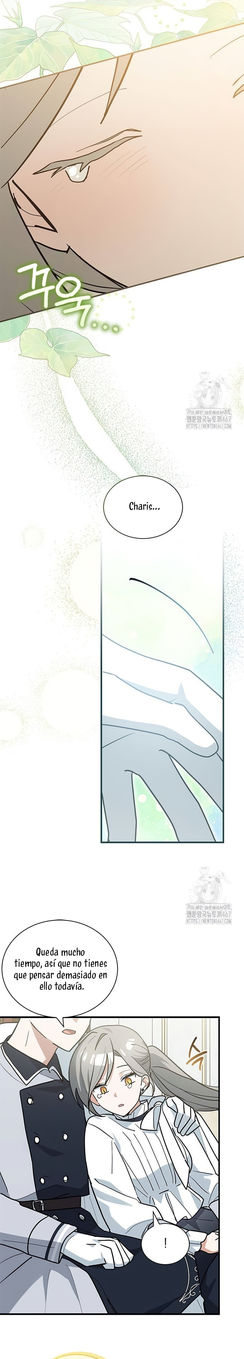 Soy un gato, pero… ¿fui adoptada por una familia de lobos? Capítulo 47 - Página 25