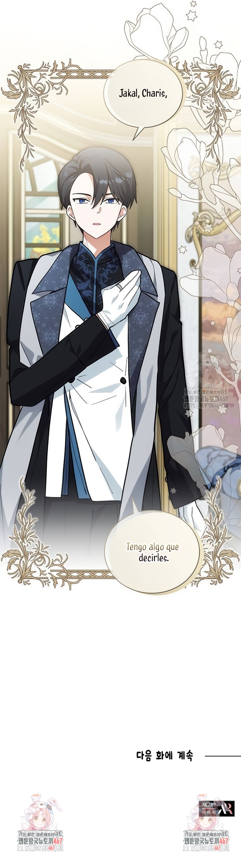 Soy un gato, pero… ¿fui adoptada por una familia de lobos? Capítulo 47 - Página 28