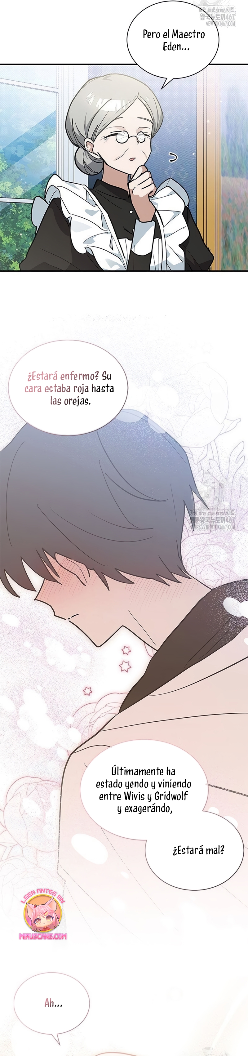 Soy un gato, pero… ¿fui adoptada por una familia de lobos? Capítulo 47 - Página 5