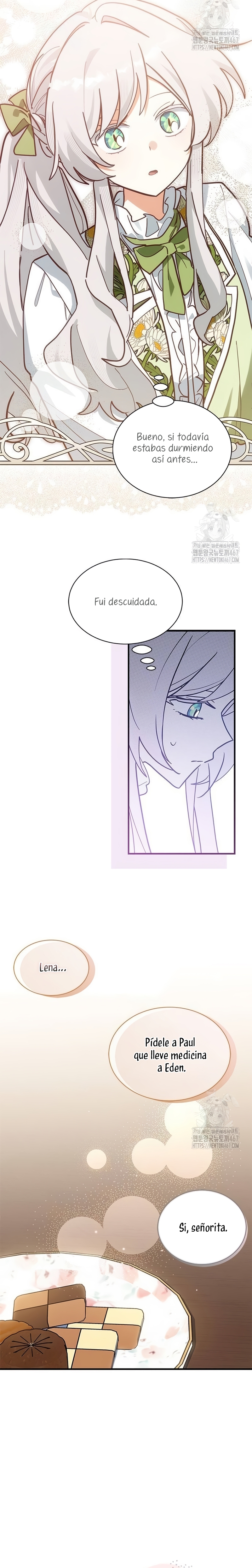 Soy un gato, pero… ¿fui adoptada por una familia de lobos? Capítulo 47 - Página 6