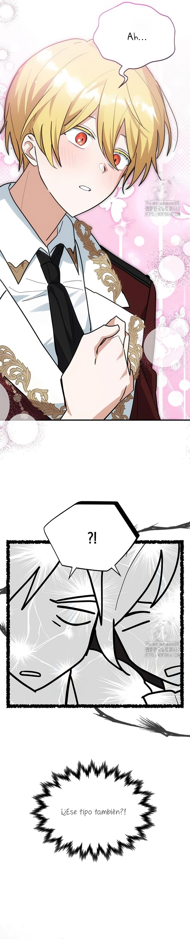 Soy un gato, pero… ¿fui adoptada por una familia de lobos? Capítulo 48 - Página 10