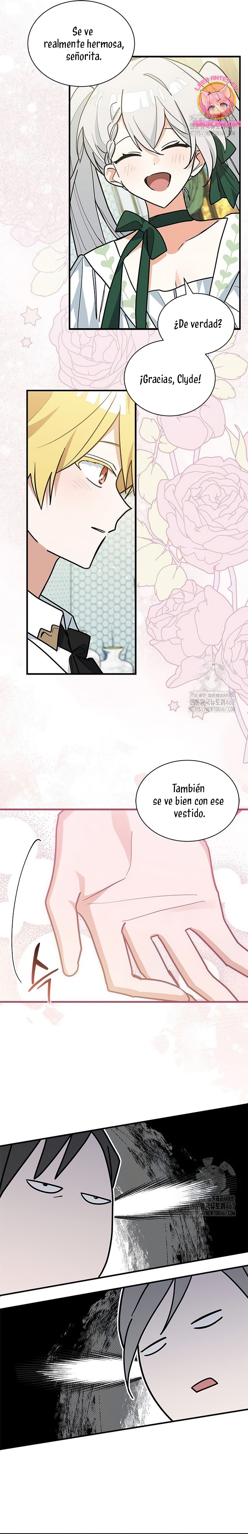 Soy un gato, pero… ¿fui adoptada por una familia de lobos? Capítulo 48 - Página 11