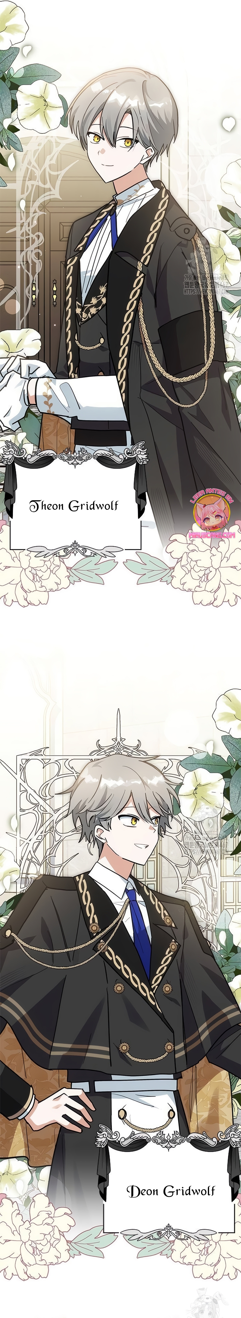 Soy un gato, pero… ¿fui adoptada por una familia de lobos? Capítulo 48 - Página 14