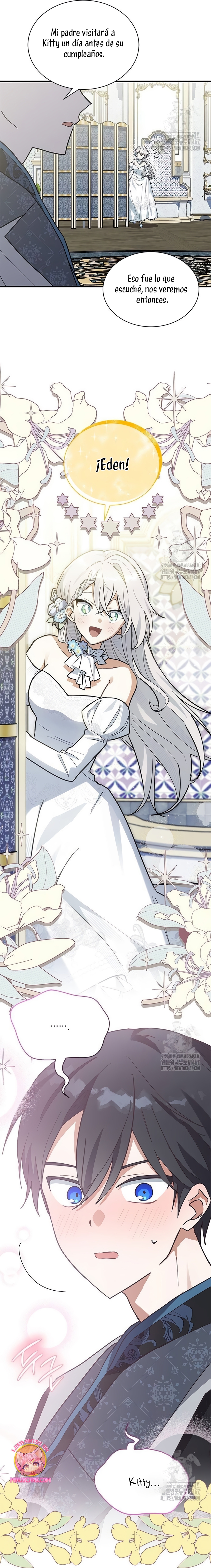 Soy un gato, pero… ¿fui adoptada por una familia de lobos? Capítulo 48 - Página 4