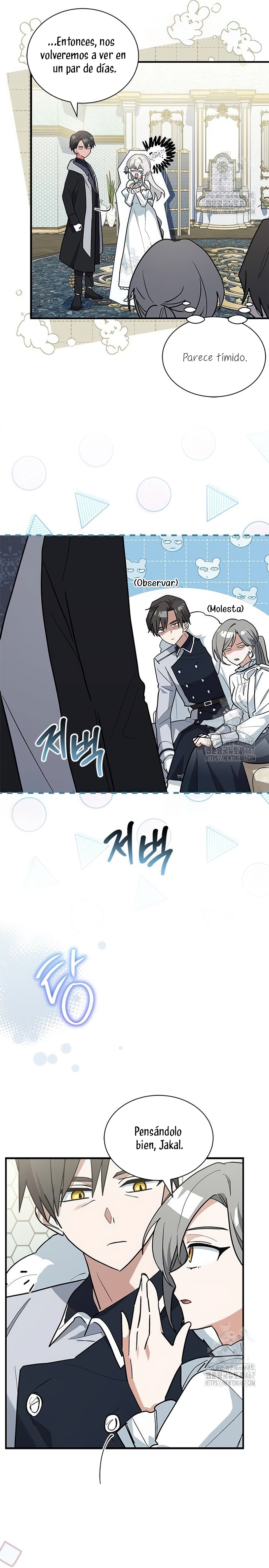 Soy un gato, pero… ¿fui adoptada por una familia de lobos? Capítulo 48 - Página 6