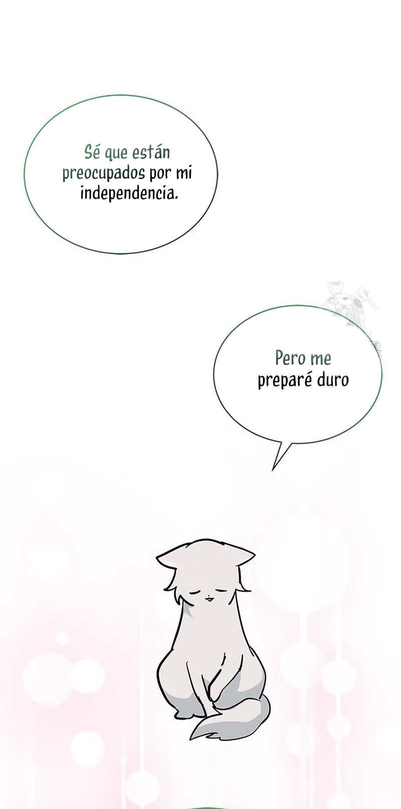 Soy un gato, pero… ¿fui adoptada por una familia de lobos? Capítulo 49 - Página 13