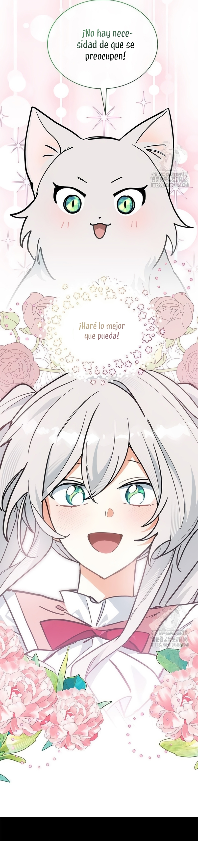 Soy un gato, pero… ¿fui adoptada por una familia de lobos? Capítulo 49 - Página 14