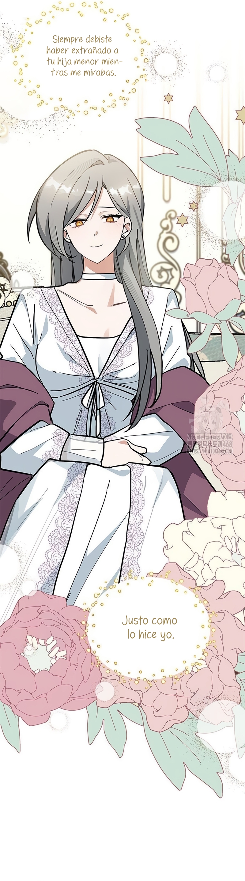 Soy un gato, pero… ¿fui adoptada por una familia de lobos? Capítulo 49 - Página 18