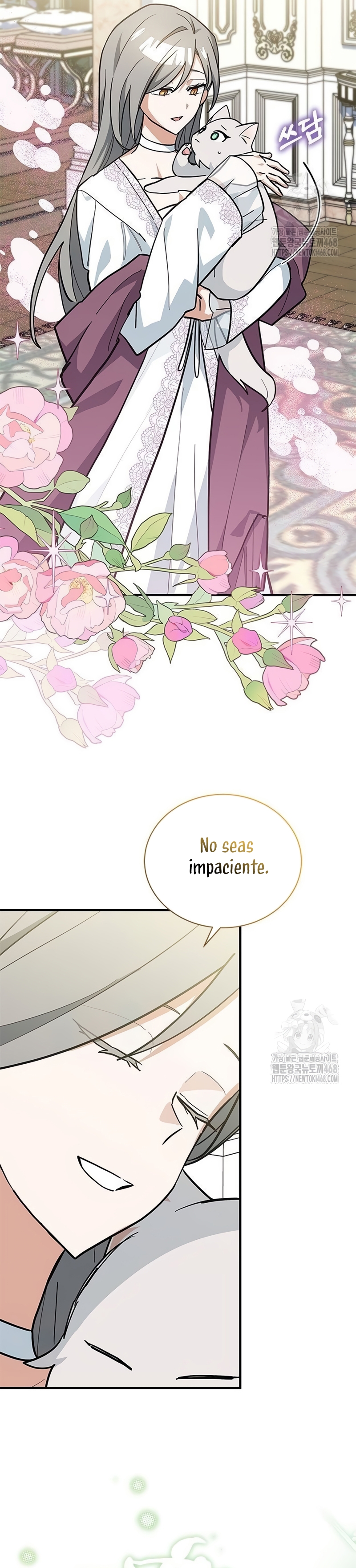 Soy un gato, pero… ¿fui adoptada por una familia de lobos? Capítulo 49 - Página 23