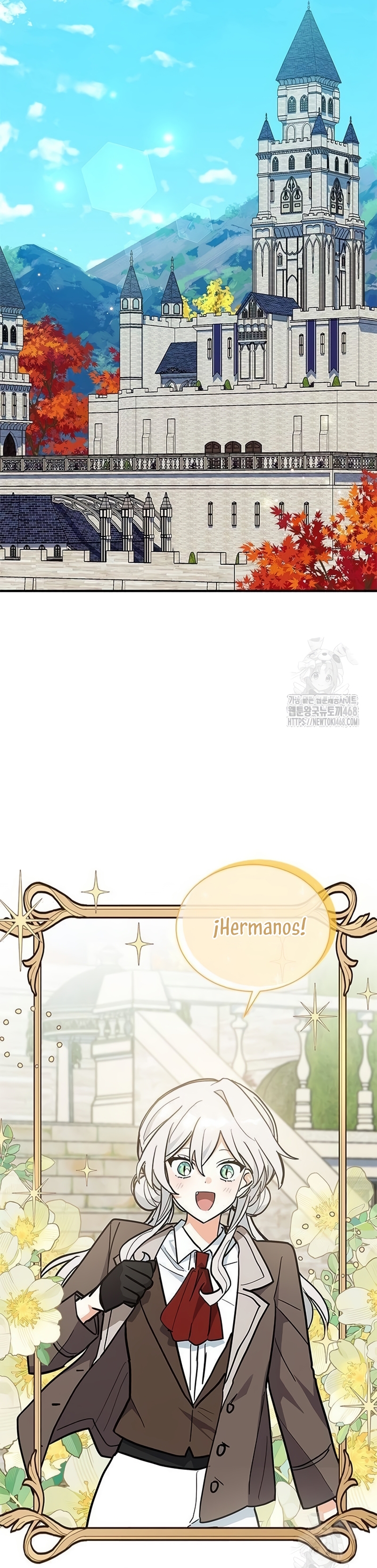 Soy un gato, pero… ¿fui adoptada por una familia de lobos? Capítulo 49 - Página 31