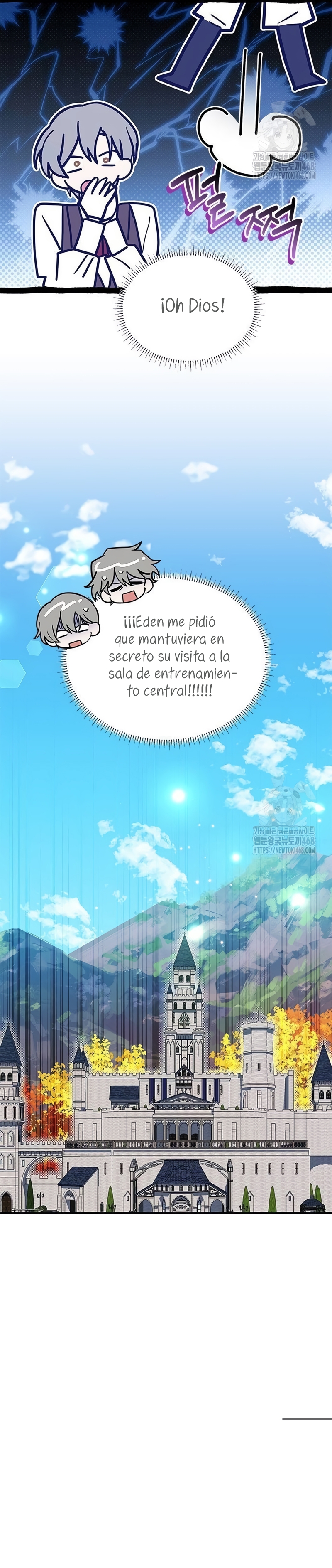 Soy un gato, pero… ¿fui adoptada por una familia de lobos? Capítulo 49 - Página 36