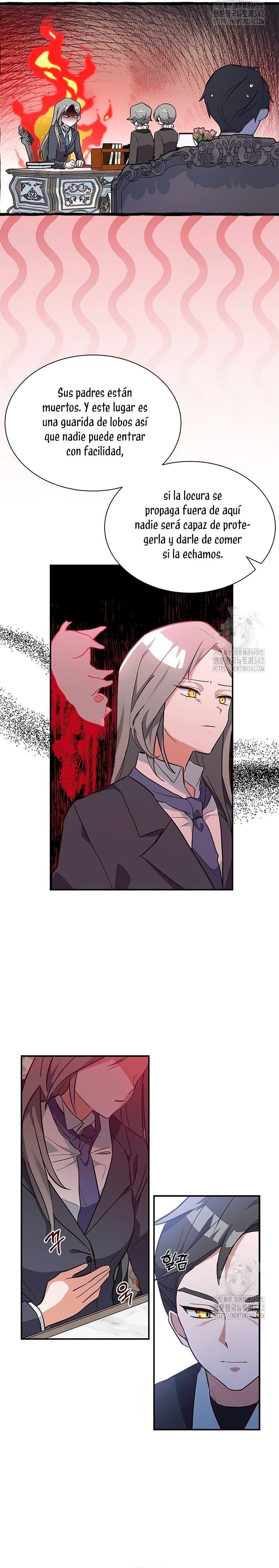 Soy un gato, pero… ¿fui adoptada por una familia de lobos? Capítulo 5 - Página 14