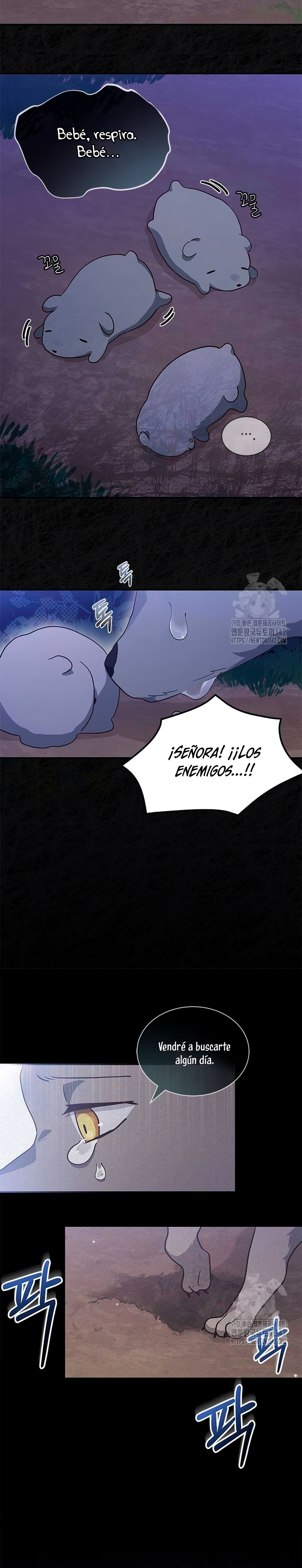 Soy un gato, pero… ¿fui adoptada por una familia de lobos? Capítulo 5 - Página 16