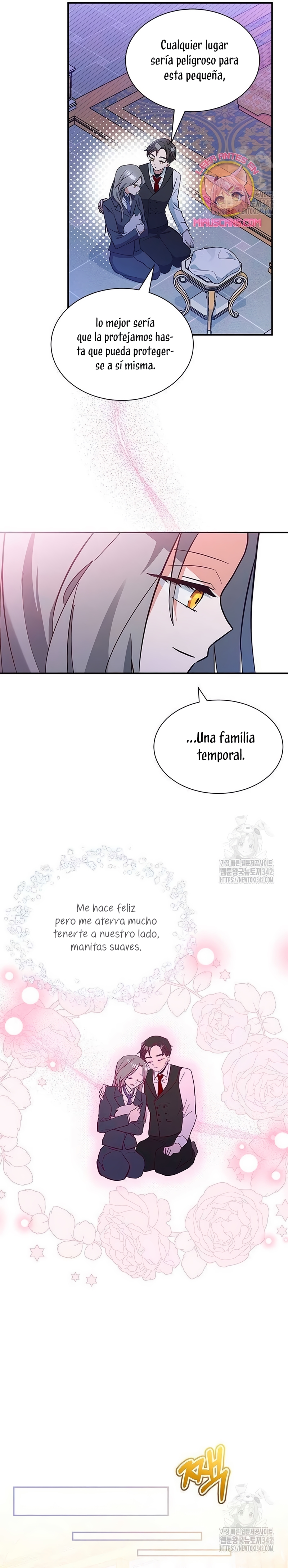 Soy un gato, pero… ¿fui adoptada por una familia de lobos? Capítulo 5 - Página 21