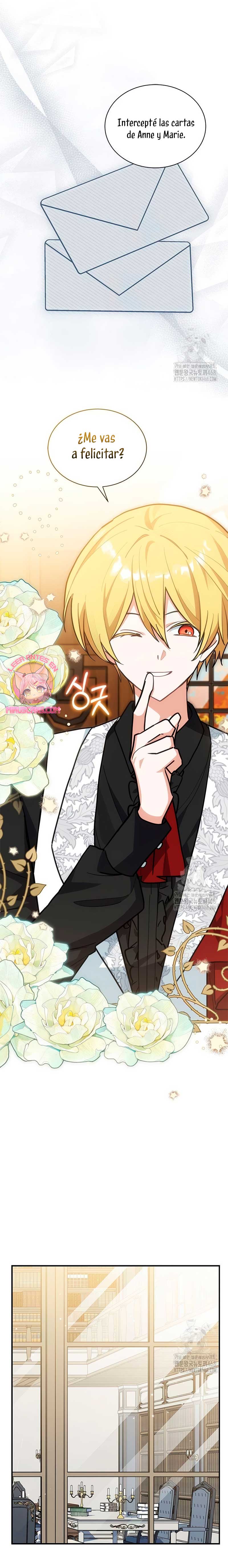 Soy un gato, pero… ¿fui adoptada por una familia de lobos? Capítulo 50 - Página 11