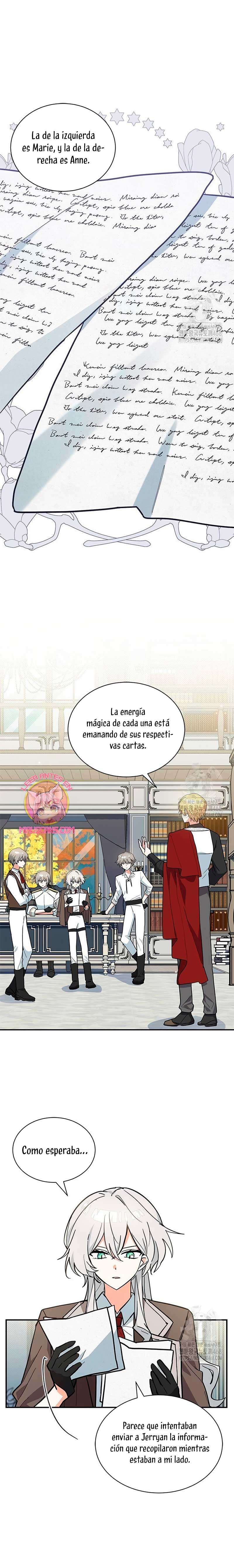 Soy un gato, pero… ¿fui adoptada por una familia de lobos? Capítulo 50 - Página 12