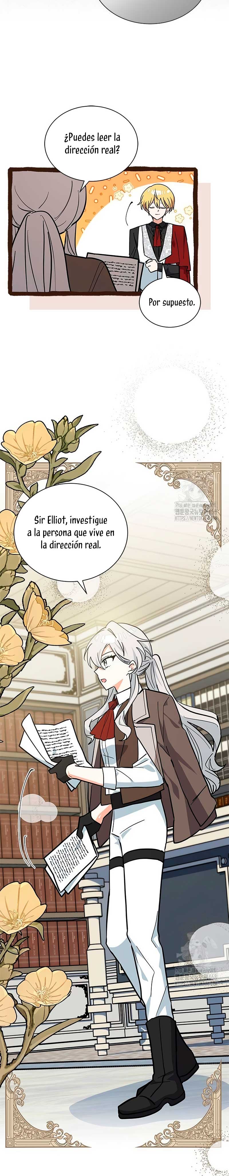 Soy un gato, pero… ¿fui adoptada por una familia de lobos? Capítulo 50 - Página 15