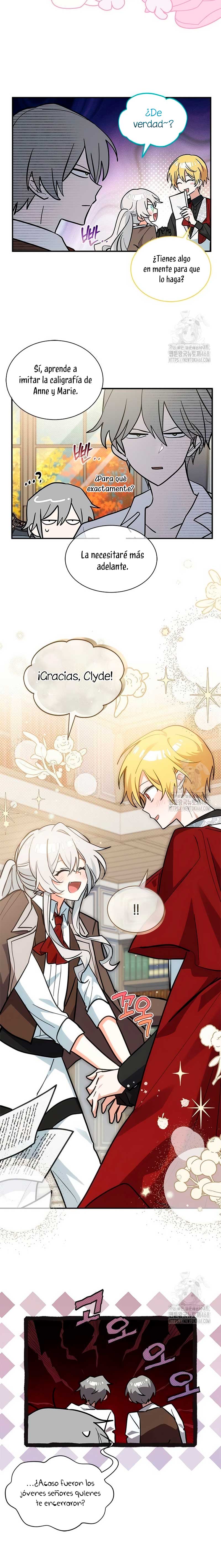 Soy un gato, pero… ¿fui adoptada por una familia de lobos? Capítulo 50 - Página 18