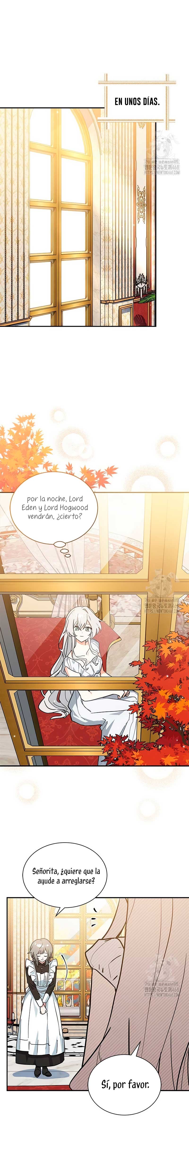 Soy un gato, pero… ¿fui adoptada por una familia de lobos? Capítulo 50 - Página 19