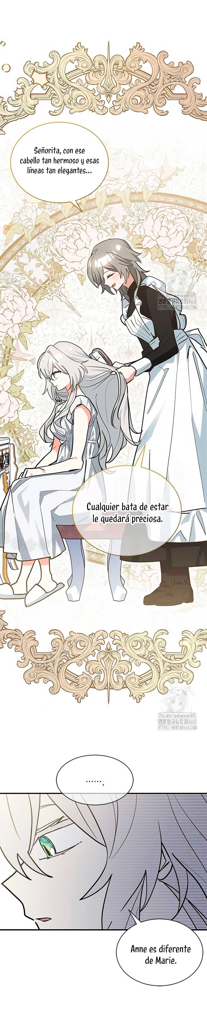 Soy un gato, pero… ¿fui adoptada por una familia de lobos? Capítulo 50 - Página 20