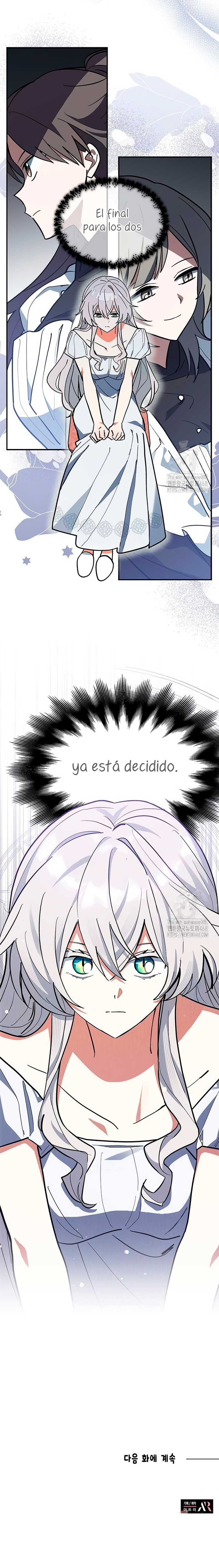 Soy un gato, pero… ¿fui adoptada por una familia de lobos? Capítulo 50 - Página 23