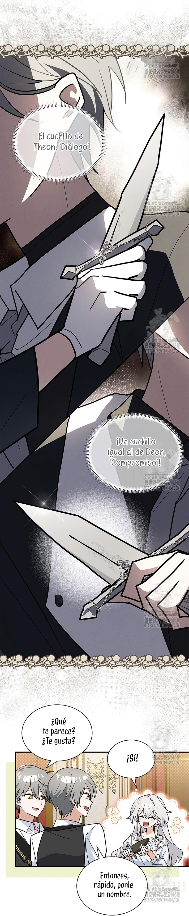 Soy un gato, pero… ¿fui adoptada por una familia de lobos? Capítulo 51 - Página 19