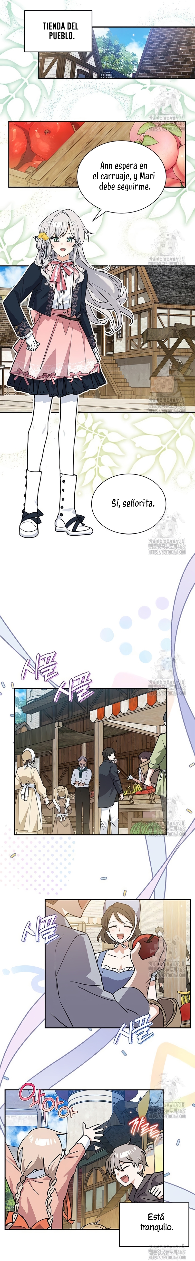 Soy un gato, pero… ¿fui adoptada por una familia de lobos? Capítulo 51 - Página 22