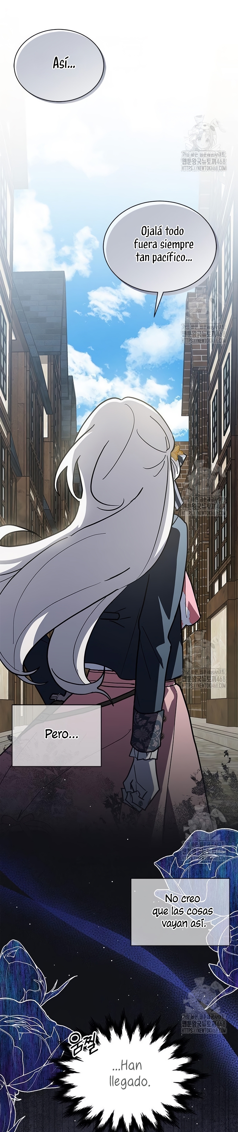 Soy un gato, pero… ¿fui adoptada por una familia de lobos? Capítulo 51 - Página 23