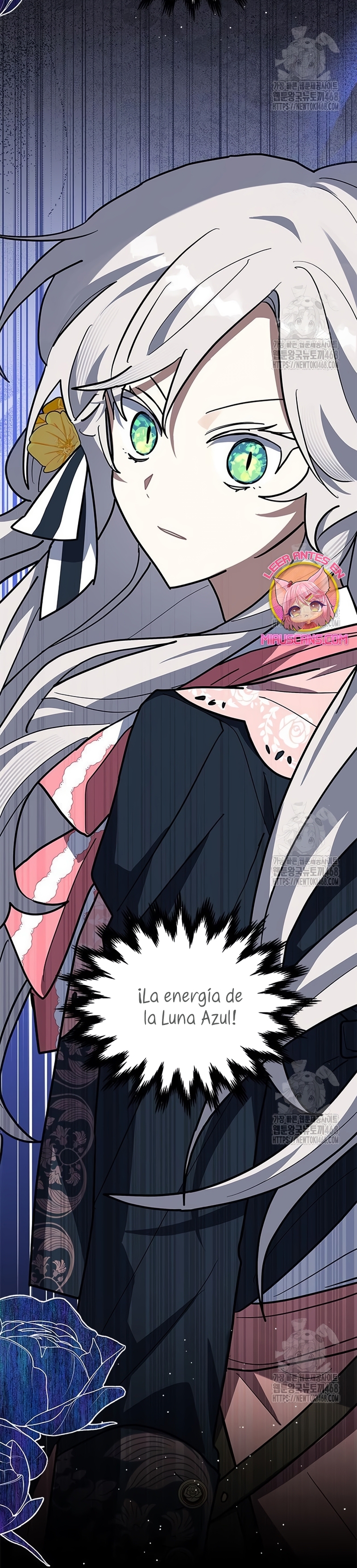 Soy un gato, pero… ¿fui adoptada por una familia de lobos? Capítulo 51 - Página 24