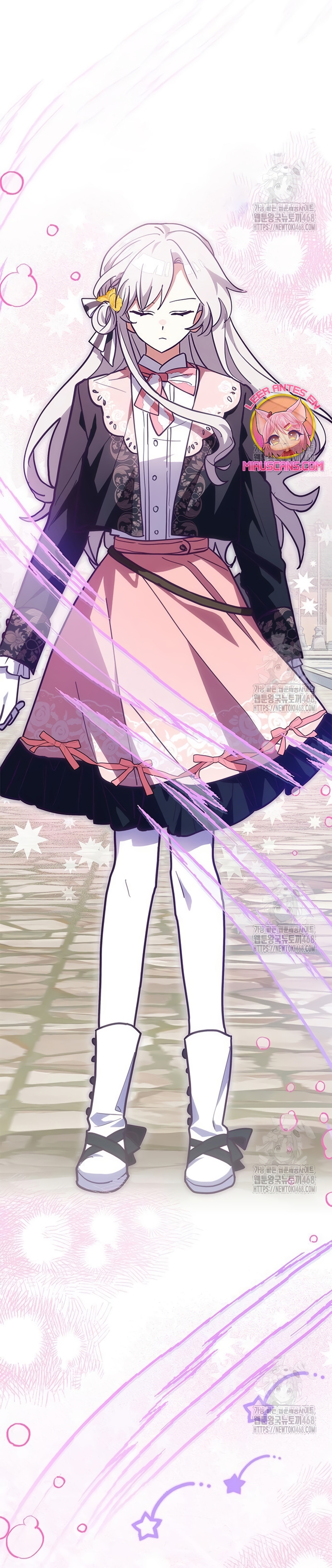 Soy un gato, pero… ¿fui adoptada por una familia de lobos? Capítulo 51 - Página 32