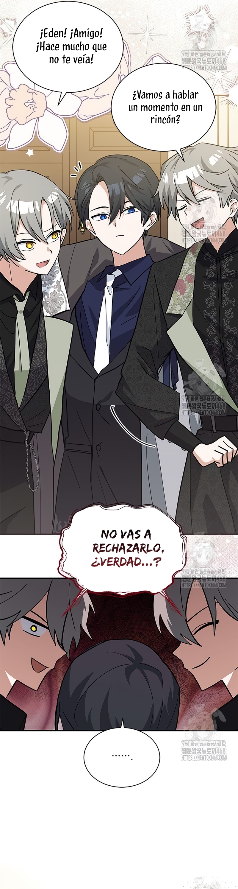 Soy un gato, pero… ¿fui adoptada por una familia de lobos? Capítulo 51 - Página 6