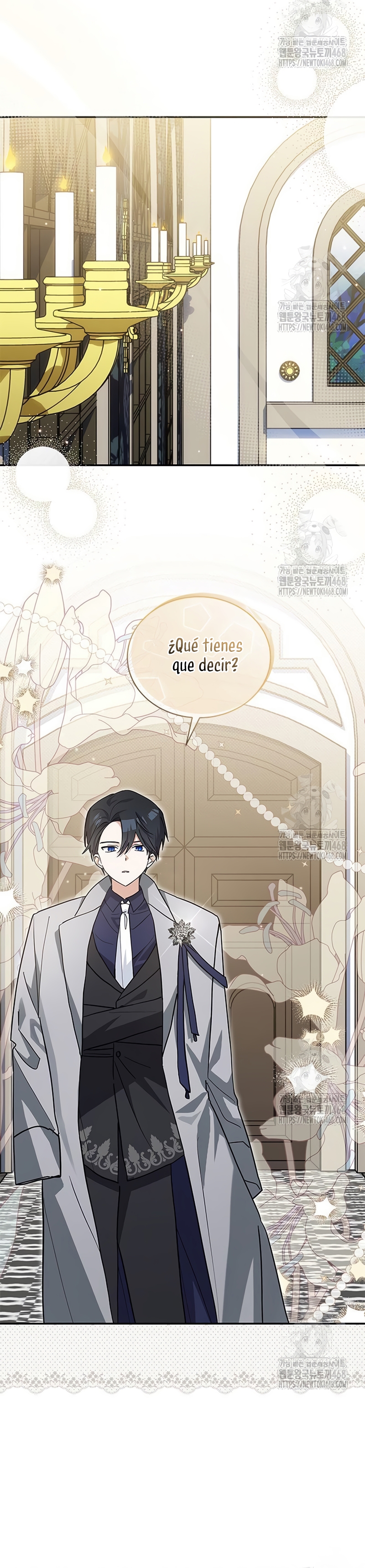 Soy un gato, pero… ¿fui adoptada por una familia de lobos? Capítulo 51 - Página 7