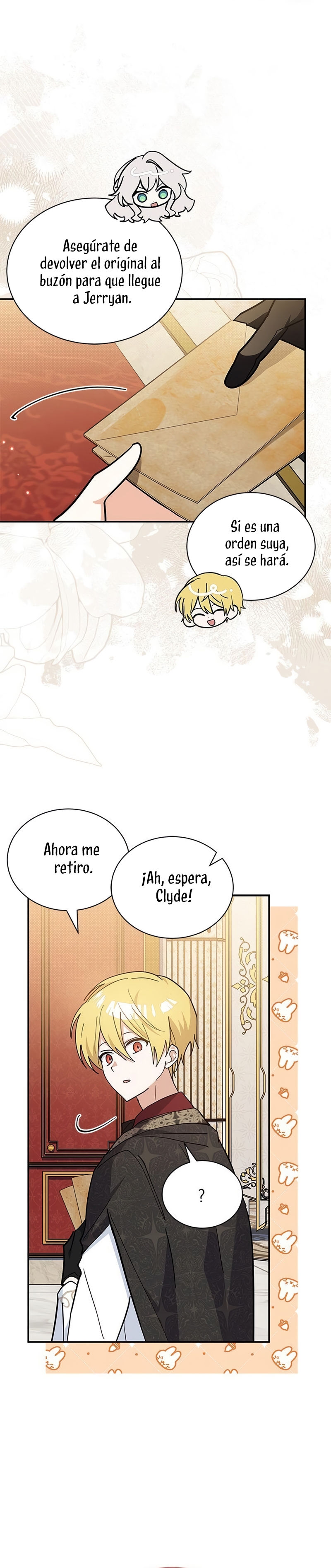 Soy un gato, pero… ¿fui adoptada por una familia de lobos? Capítulo 52 - Página 12