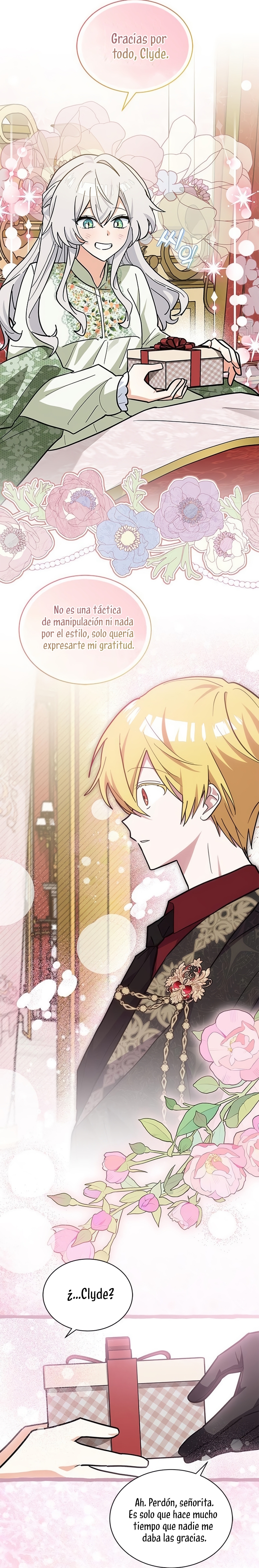 Soy un gato, pero… ¿fui adoptada por una familia de lobos? Capítulo 52 - Página 13