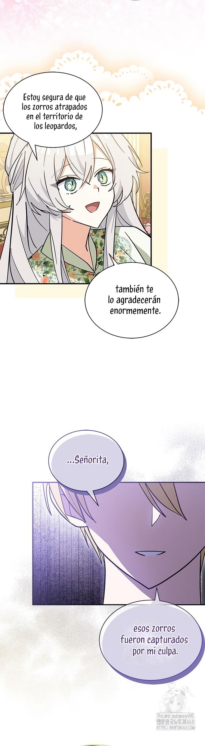 Soy un gato, pero… ¿fui adoptada por una familia de lobos? Capítulo 52 - Página 14