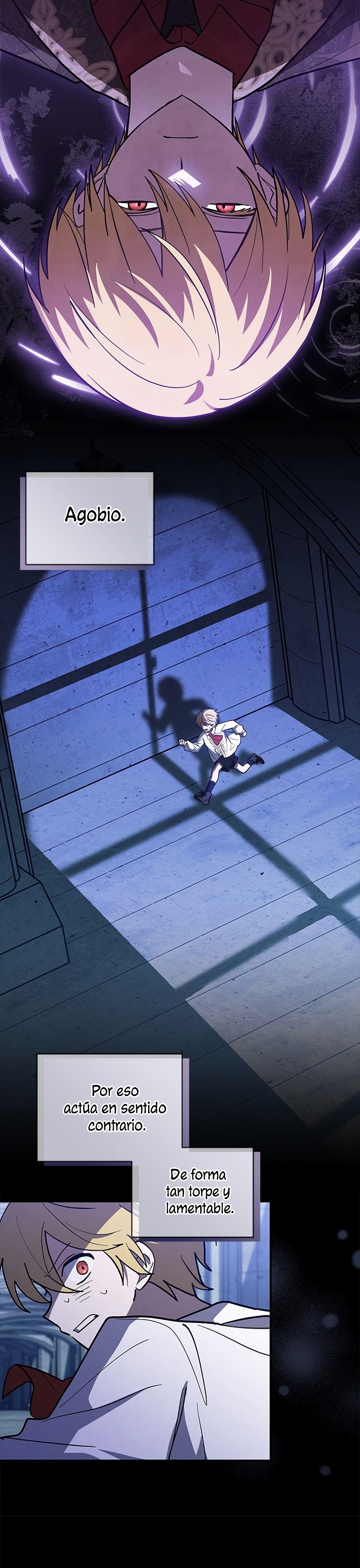 Soy un gato, pero… ¿fui adoptada por una familia de lobos? Capítulo 52 - Página 17