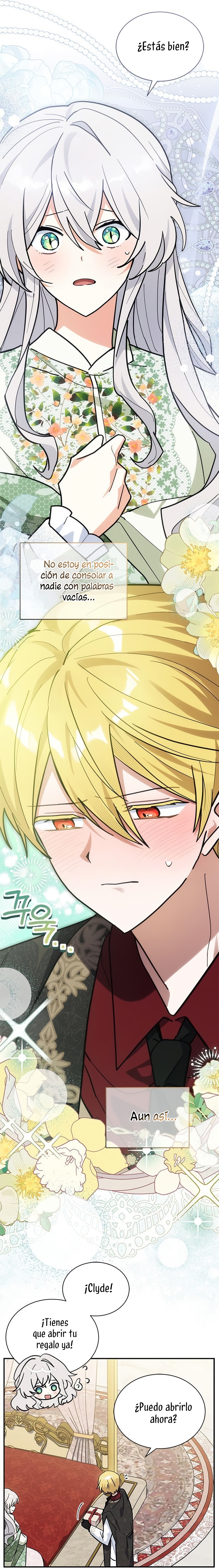 Soy un gato, pero… ¿fui adoptada por una familia de lobos? Capítulo 52 - Página 20