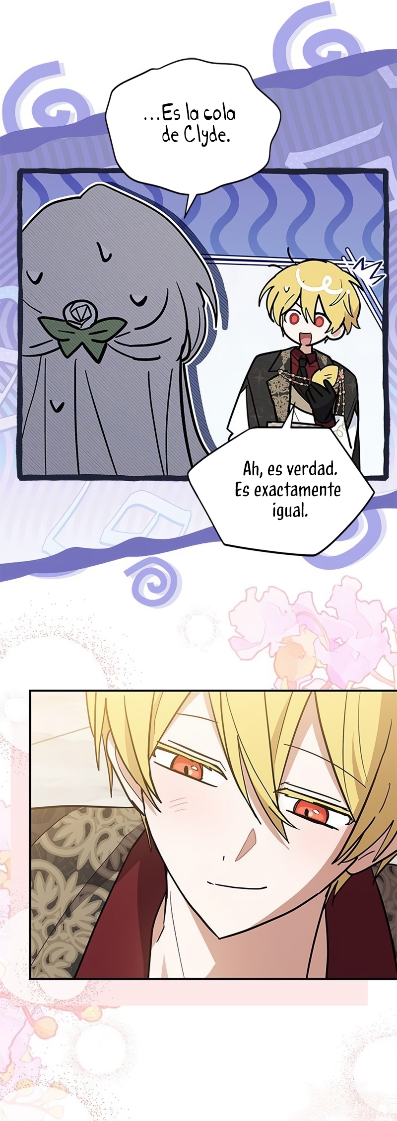 Soy un gato, pero… ¿fui adoptada por una familia de lobos? Capítulo 52 - Página 22