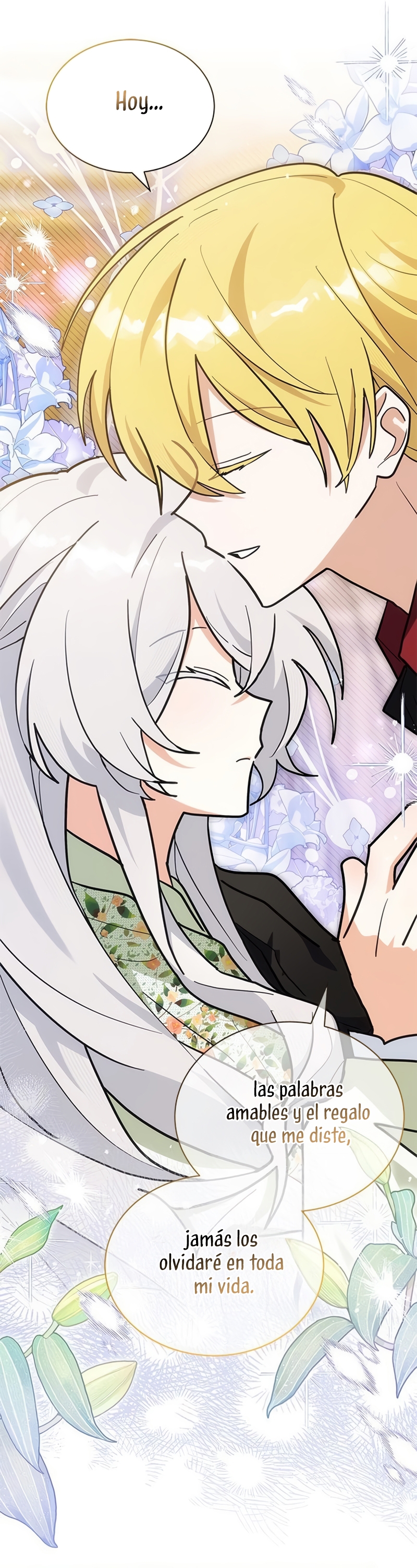 Soy un gato, pero… ¿fui adoptada por una familia de lobos? Capítulo 52 - Página 25