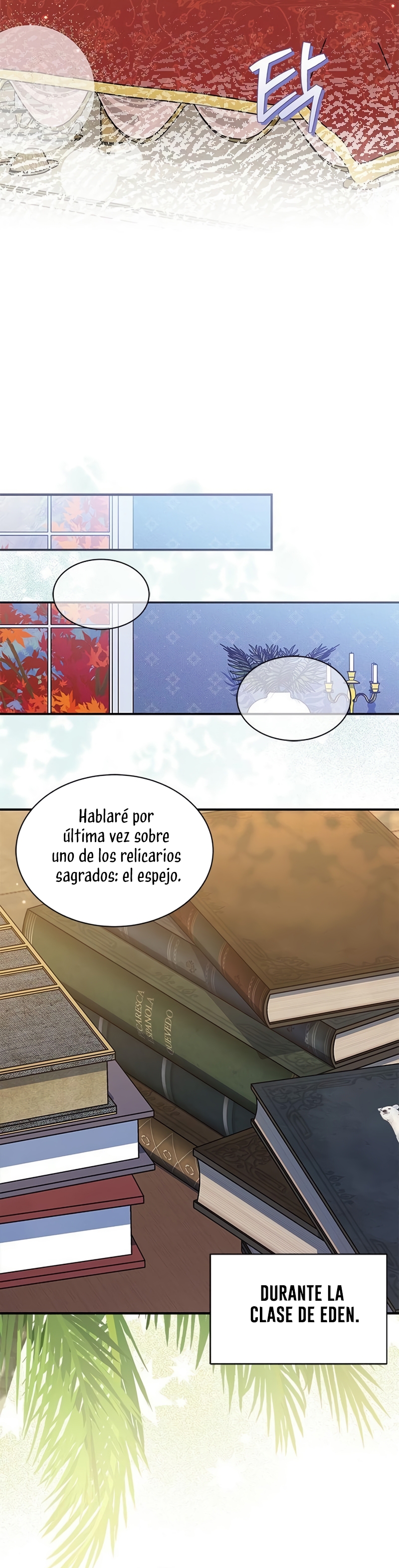 Soy un gato, pero… ¿fui adoptada por una familia de lobos? Capítulo 52 - Página 27