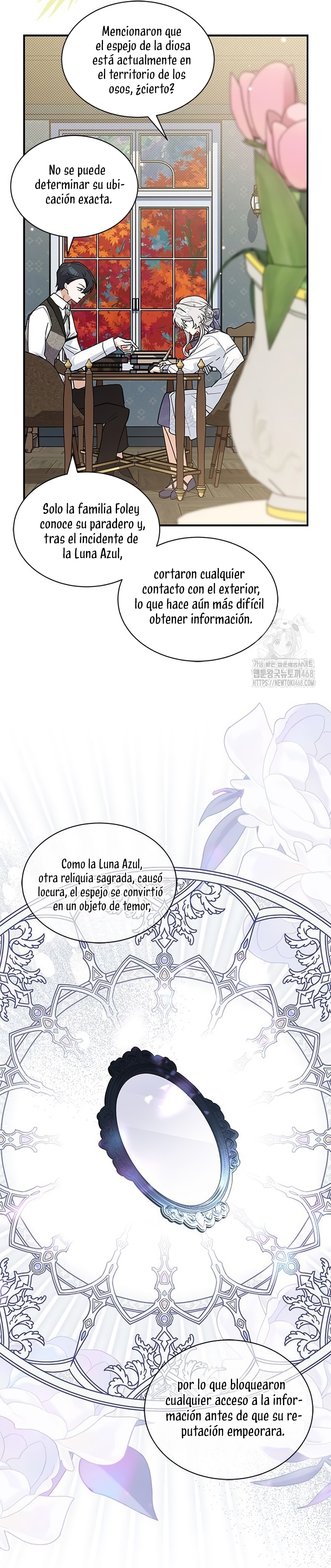 Soy un gato, pero… ¿fui adoptada por una familia de lobos? Capítulo 52 - Página 28