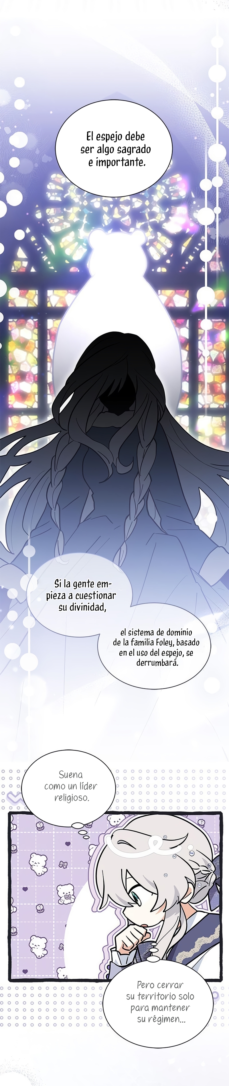Soy un gato, pero… ¿fui adoptada por una familia de lobos? Capítulo 52 - Página 29