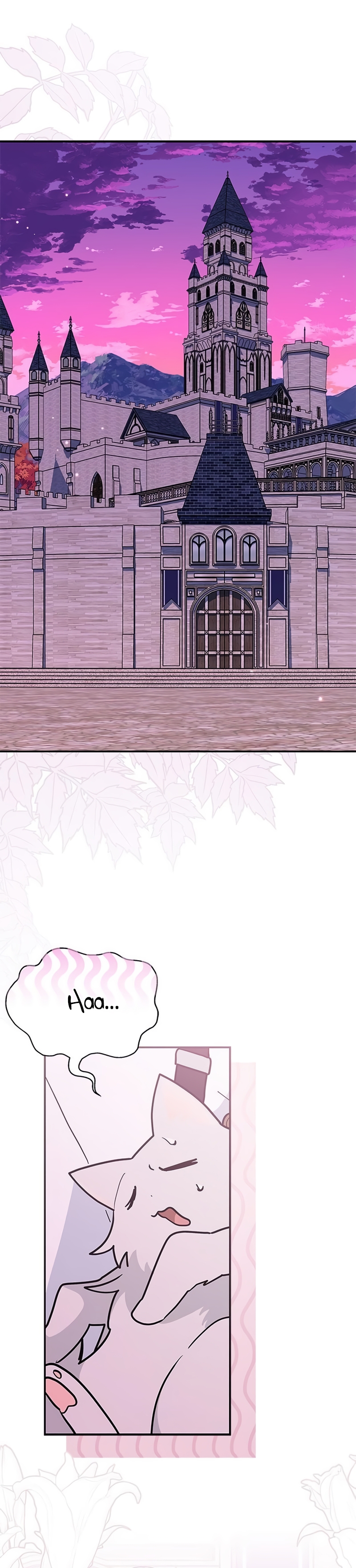 Soy un gato, pero… ¿fui adoptada por una familia de lobos? Capítulo 52 - Página 3