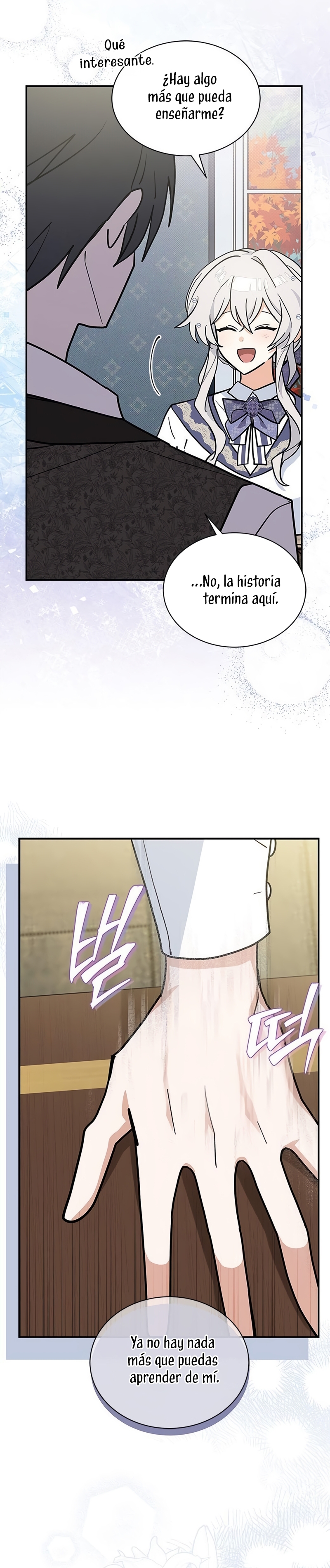 Soy un gato, pero… ¿fui adoptada por una familia de lobos? Capítulo 52 - Página 30